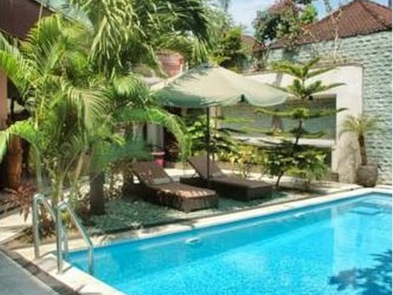 Marinos Place Legian Buitenkant foto